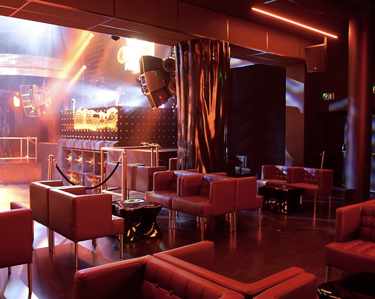 Eden VIP