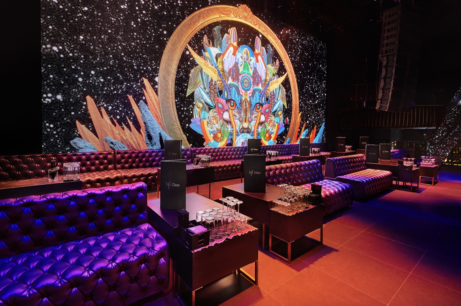 Hï Ibiza VIP Area