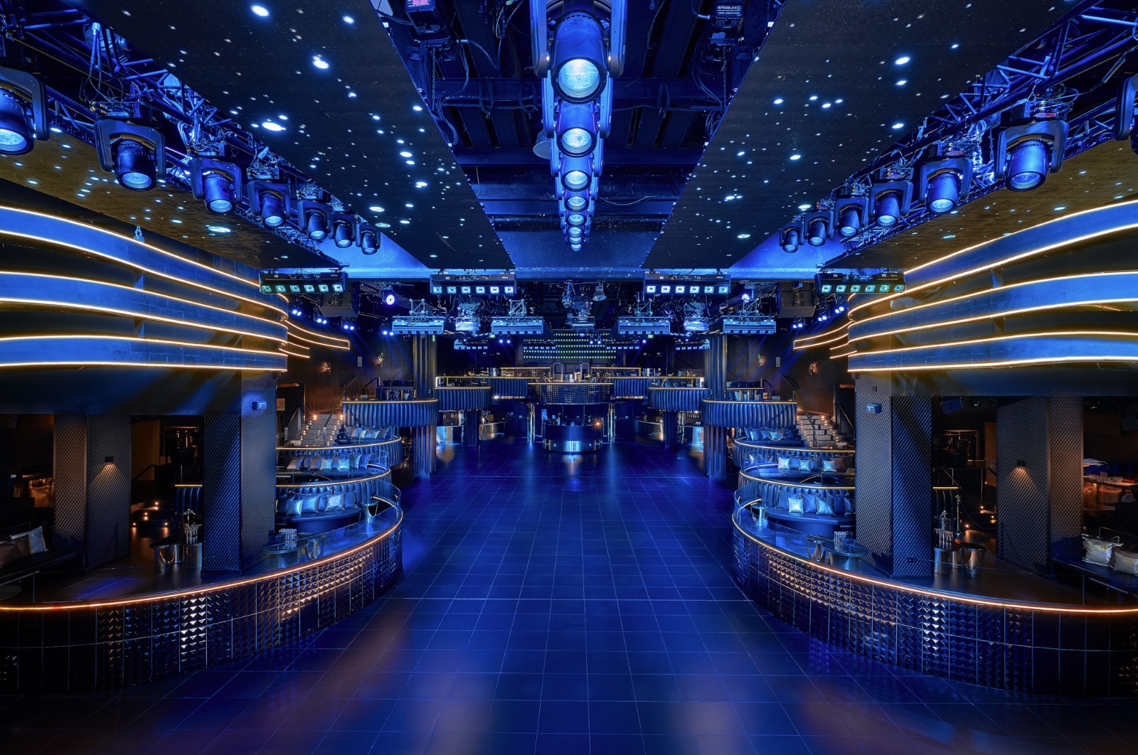 Hï Ibiza Club Room
