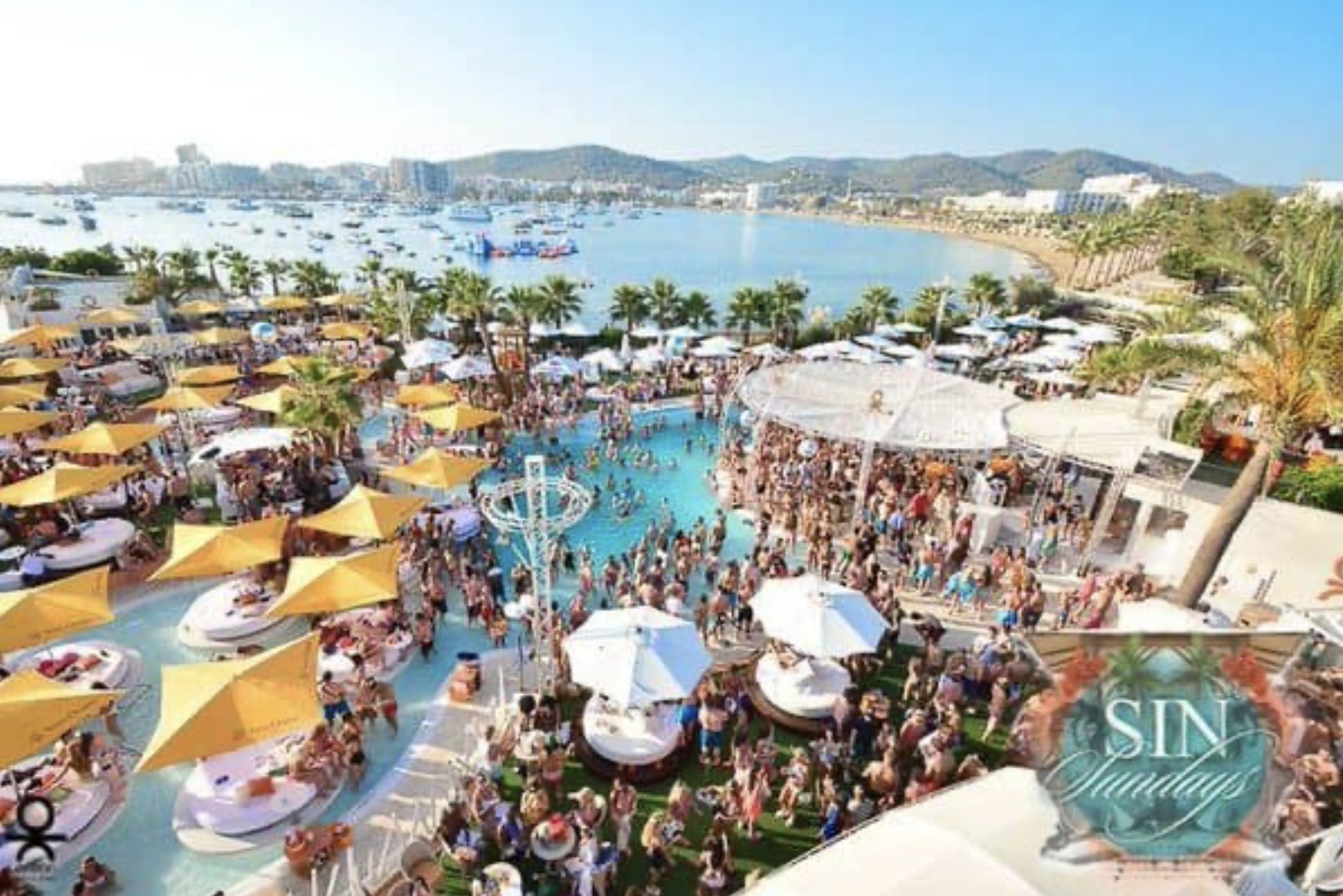 O Beach VIP