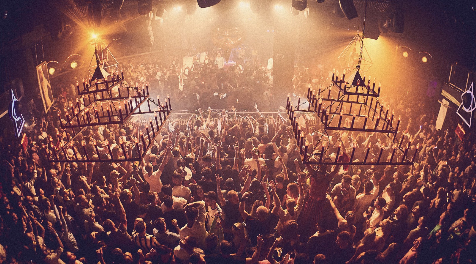 Pacha VIP Area
