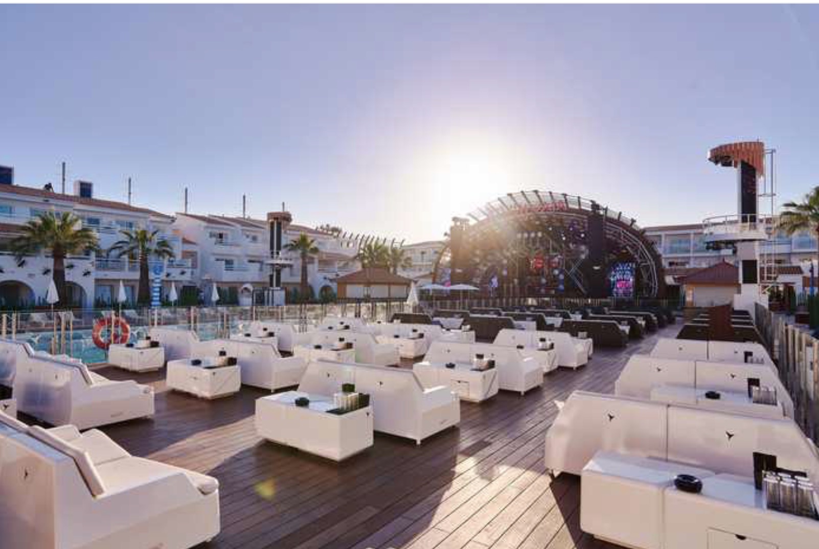 Ushuaïa Club