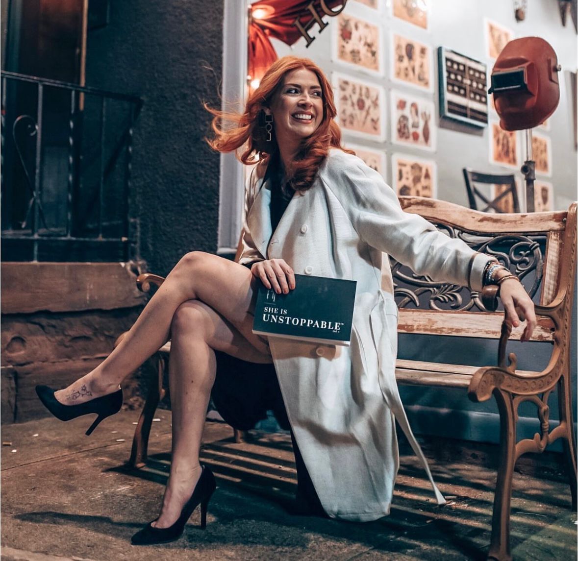 Jennifer — VIP Tickets Ibiza